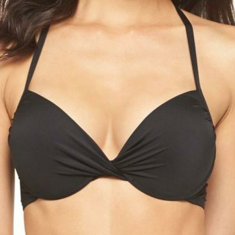 Xhilaration Push up Bra Bikini Top